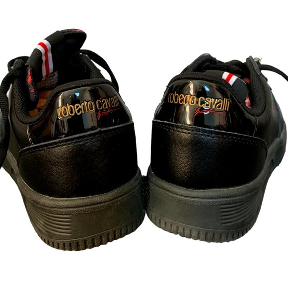 ROBERTO CAVALLI SPORT SNEAKERS - Picture 5 of 11